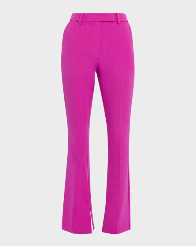 Cady Flare Suiting Pants